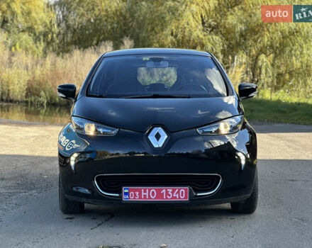 Рено Зое 2015 в Дубно на Automoto.ua Рено Зое, объемом двигателя 0 л и пробегом 90 тыс. км за 6900 $, фото 3 на Automoto.ua