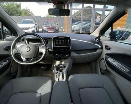 Рено Зое, объемом двигателя 0 л и пробегом 142 тыс. км за 6300 $, фото 28 на Automoto.ua