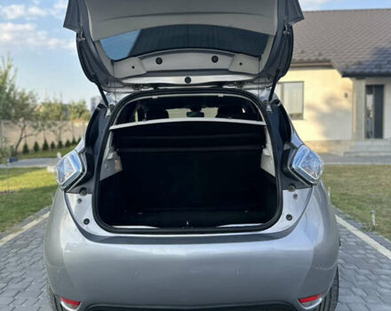 Рено Зое, объемом двигателя 0 л и пробегом 115 тыс. км за 6980 $, фото 2 на Automoto.ua
