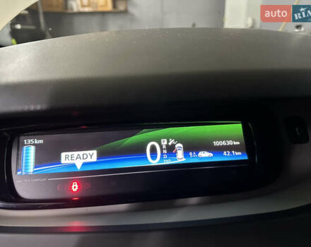 Рено Зое, объемом двигателя 0 л и пробегом 100 тыс. км за 6750 $, фото 7 на Automoto.ua