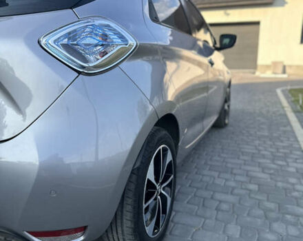 Рено Зое, объемом двигателя 0 л и пробегом 115 тыс. км за 6980 $, фото 7 на Automoto.ua
