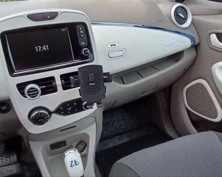 Рено Зое, об'ємом двигуна 0 л та пробігом 99 тис. км за 6900 $, фото 6 на Automoto.ua