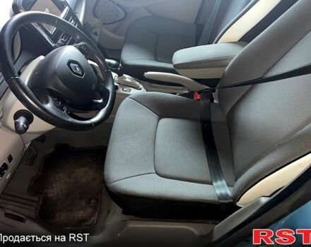 Рено Зое, объемом двигателя 0 л и пробегом 110 тыс. км за 6900 $, фото 12 на Automoto.ua