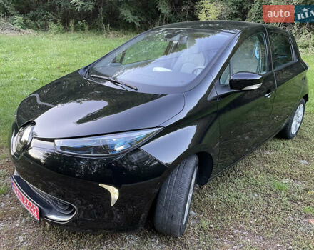 Рено Зое, об'ємом двигуна 0 л та пробігом 145 тис. км за 7299 $, фото 3 на Automoto.ua