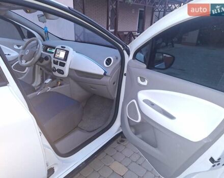 Рено Зое, объемом двигателя 0 л и пробегом 150 тыс. км за 5700 $, фото 14 на Automoto.ua
