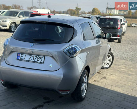 Рено Зое, об'ємом двигуна 0 л та пробігом 120 тис. км за 5888 $, фото 3 на Automoto.ua