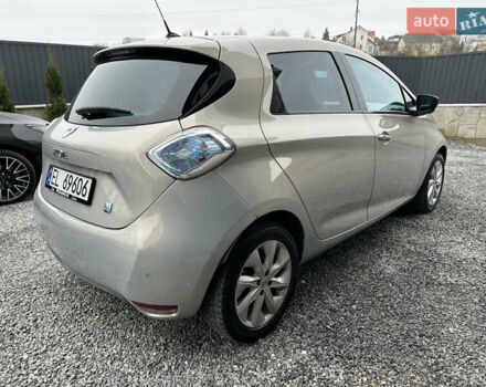 Рено Зое, объемом двигателя 0 л и пробегом 100 тыс. км за 6750 $, фото 2 на Automoto.ua