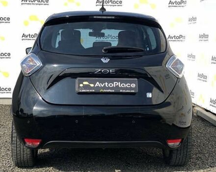 Рено Зое, объемом двигателя 0 л и пробегом 142 тыс. км за 6300 $, фото 11 на Automoto.ua