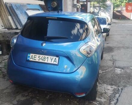 Рено Зое, объемом двигателя 0 л и пробегом 78 тыс. км за 7499 $, фото 1 на Automoto.ua