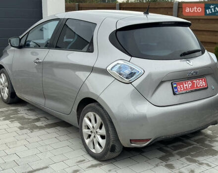 Рено Зое, об'ємом двигуна 0 л та пробігом 96 тис. км за 6800 $, фото 3 на Automoto.ua