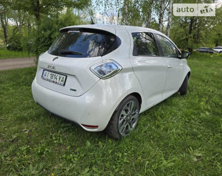 Рено Зое, объемом двигателя 0 л и пробегом 93 тыс. км за 10200 $, фото 8 на Automoto.ua