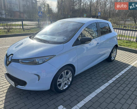 Рено Зое, объемом двигателя 0 л и пробегом 171 тыс. км за 6499 $, фото 2 на Automoto.ua