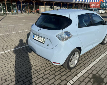 Рено Зое, объемом двигателя 0 л и пробегом 171 тыс. км за 6499 $, фото 3 на Automoto.ua