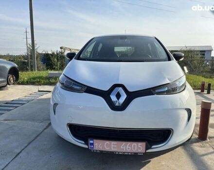 Рено Зое, объемом двигателя 0 л и пробегом 68 тыс. км за 4900 $, фото 1 на Automoto.ua
