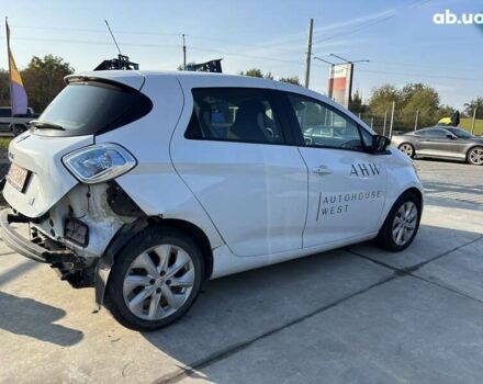 Рено Зое, объемом двигателя 0 л и пробегом 68 тыс. км за 4900 $, фото 14 на Automoto.ua