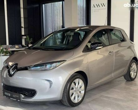Рено Зое, об'ємом двигуна 0 л та пробігом 61 тис. км за 7600 $, фото 6 на Automoto.ua