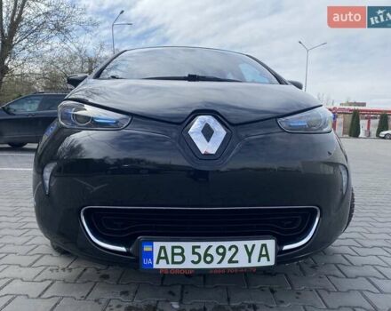 Рено Зое, об'ємом двигуна 0 л та пробігом 89 тис. км за 7300 $, фото 9 на Automoto.ua