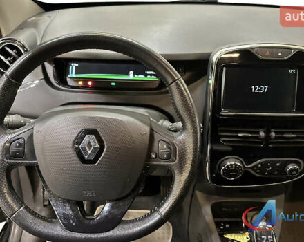 Рено Зое, об'ємом двигуна 0 л та пробігом 117 тис. км за 10999 $, фото 7 на Automoto.ua