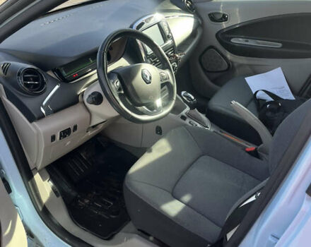 Рено Зое, объемом двигателя 0 л и пробегом 171 тыс. км за 6499 $, фото 7 на Automoto.ua