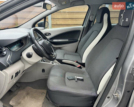 Рено Зое, об'ємом двигуна 0 л та пробігом 96 тис. км за 6800 $, фото 5 на Automoto.ua