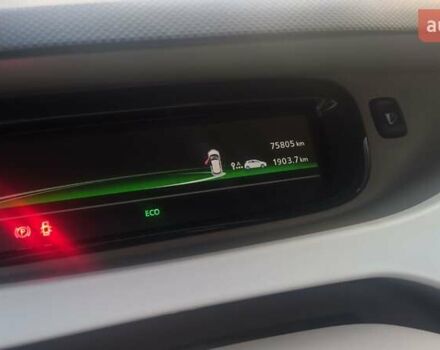 Рено Зое, объемом двигателя 0 л и пробегом 78 тыс. км за 7499 $, фото 6 на Automoto.ua