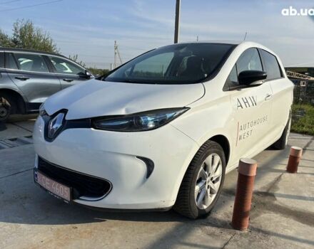 Рено Зое, объемом двигателя 0 л и пробегом 68 тыс. км за 4900 $, фото 2 на Automoto.ua