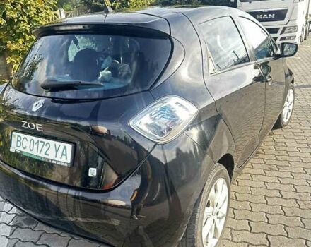 Рено Зое, об'ємом двигуна 0 л та пробігом 70 тис. км за 8000 $, фото 6 на Automoto.ua