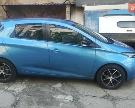 Рено Зое, объемом двигателя 0 л и пробегом 78 тыс. км за 7499 $, фото 8 на Automoto.ua