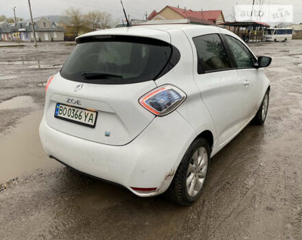 Рено Зое, об'ємом двигуна 0 л та пробігом 64 тис. км за 7799 $, фото 3 на Automoto.ua