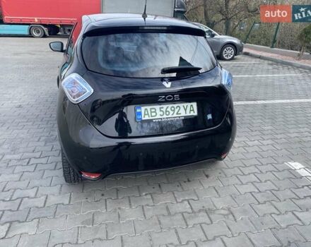 Рено Зое, об'ємом двигуна 0 л та пробігом 89 тис. км за 7300 $, фото 10 на Automoto.ua