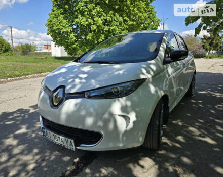 Рено Зое, об'ємом двигуна 0 л та пробігом 93 тис. км за 10200 $, фото 15 на Automoto.ua