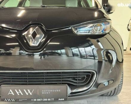 Рено Зое, объемом двигателя 0 л и пробегом 34 тыс. км за 8100 $, фото 3 на Automoto.ua