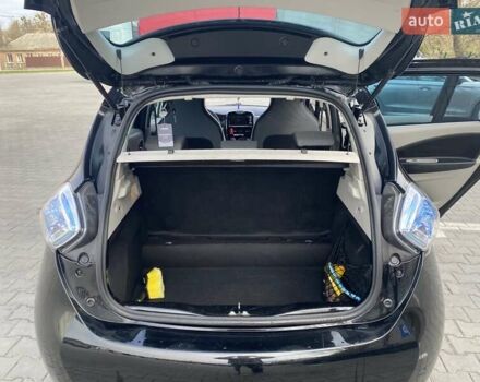 Рено Зое, об'ємом двигуна 0 л та пробігом 89 тис. км за 7300 $, фото 6 на Automoto.ua