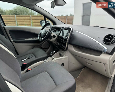 Рено Зое, об'ємом двигуна 0 л та пробігом 96 тис. км за 6800 $, фото 8 на Automoto.ua