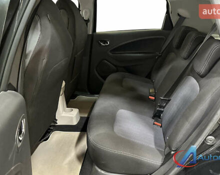 Рено Зое, об'ємом двигуна 0 л та пробігом 117 тис. км за 10999 $, фото 5 на Automoto.ua