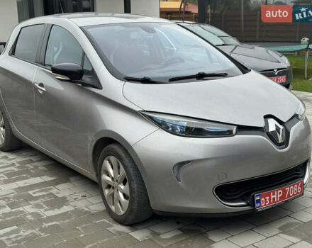 Рено Зое, об'ємом двигуна 0 л та пробігом 96 тис. км за 6800 $, фото 1 на Automoto.ua