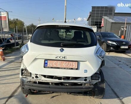 Рено Зое, объемом двигателя 0 л и пробегом 68 тыс. км за 4900 $, фото 3 на Automoto.ua
