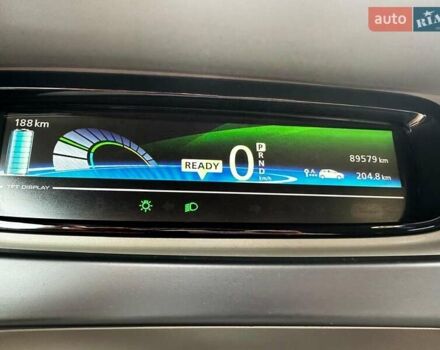 Рено Зое, об'ємом двигуна 0 л та пробігом 89 тис. км за 7300 $, фото 1 на Automoto.ua