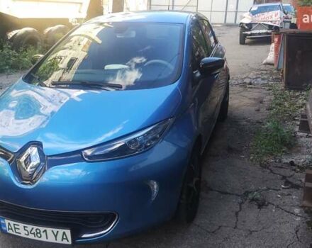 Рено Зое, объемом двигателя 0 л и пробегом 78 тыс. км за 7499 $, фото 7 на Automoto.ua