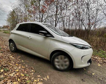 Рено Зое, об'ємом двигуна 0 л та пробігом 98 тис. км за 8900 $, фото 3 на Automoto.ua