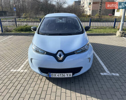 Рено Зое, объемом двигателя 0 л и пробегом 171 тыс. км за 6499 $, фото 1 на Automoto.ua