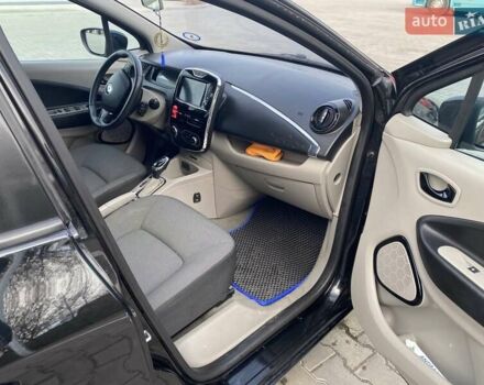 Рено Зое, об'ємом двигуна 0 л та пробігом 89 тис. км за 7300 $, фото 8 на Automoto.ua