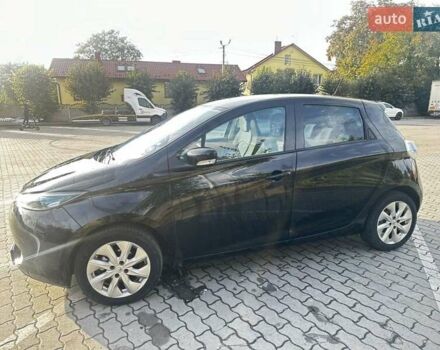 Рено Зое, об'ємом двигуна 0 л та пробігом 70 тис. км за 8000 $, фото 5 на Automoto.ua