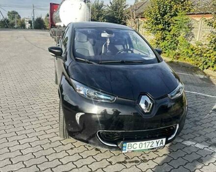 Рено Зое, об'ємом двигуна 0 л та пробігом 70 тис. км за 8000 $, фото 4 на Automoto.ua