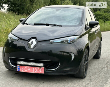 Рено Зое, объемом двигателя 0 л и пробегом 114 тыс. км за 12900 $, фото 1 на Automoto.ua