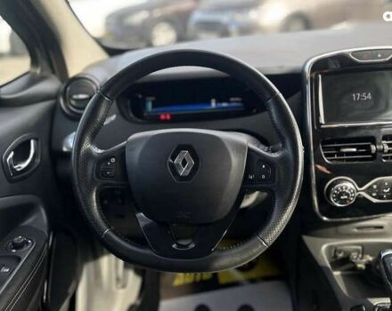 Рено Зое, объемом двигателя 0 л и пробегом 48 тыс. км за 11500 $, фото 13 на Automoto.ua