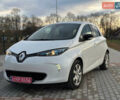 Рено Зое, об'ємом двигуна 0 л та пробігом 48 тис. км за 9900 $, фото 1 на Automoto.ua