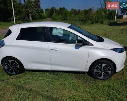Рено Зое, объемом двигателя 0 л и пробегом 91 тыс. км за 9800 $, фото 4 на Automoto.ua