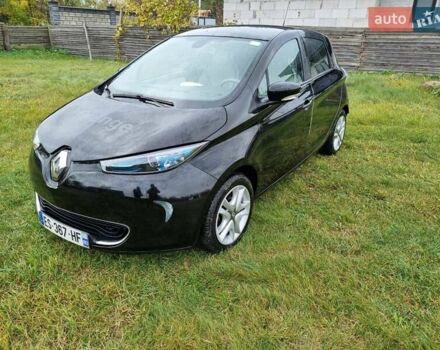 Рено Зое, объемом двигателя 0 л и пробегом 32 тыс. км за 9650 $, фото 1 на Automoto.ua