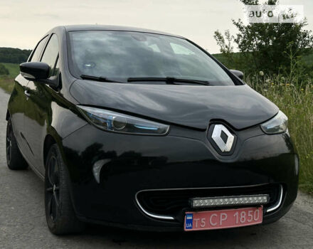 Рено Зое, объемом двигателя 0 л и пробегом 114 тыс. км за 12900 $, фото 17 на Automoto.ua